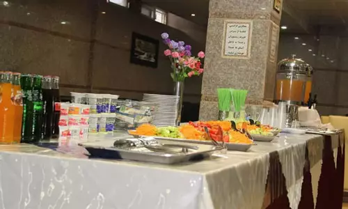 هتل آرسان مشهد هتل آرسان مشهد